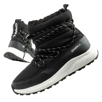 O'neill Vail Damen Schneestiefel Wintermode Schwarz