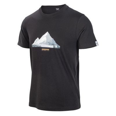SIMOR Herren Kurzarm-T-Shirt