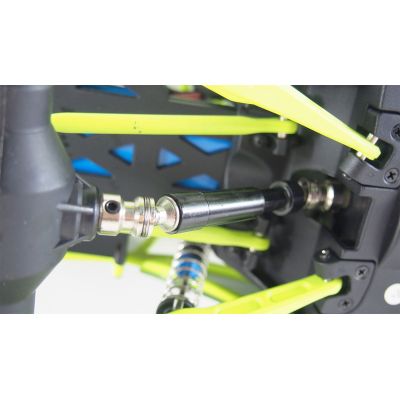 9. Amewi RC Buggy Cro55Racer 4WD 1:12 RTR Grün für Kinder ab 14 Jahren