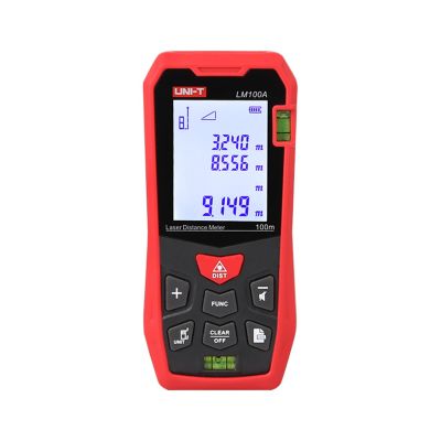 Uni-T LM100A Distanzmesser
