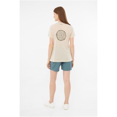 VIKING Rune Lady Damen-T-Shirt beige XL