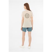 VIKING Rune Lady Damen-T-Shirt beige XL