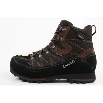 2. Aku Trekker Gore-Tex Herren-Wanderschuhe, braun