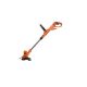 Black & Decker BESTA525-QS Freischneider/Trimmer 25 cm 450 W Elektrisch Orange