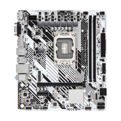 Asrock H610M-HDV/M.2+ D5 Mainboard