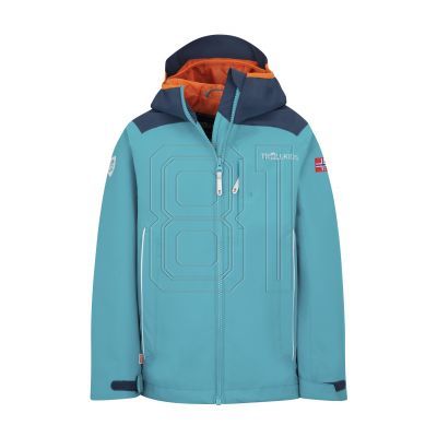 Trollkids Kinder Bergen Jacke Jr 610-191