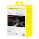 10. Baseus PrimeTrip Universal 3000mAh IP68 LED-Halterung mit 2-in-1-Lampe – Schwarz und Grau