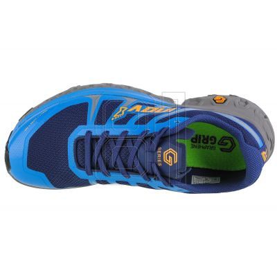 4. Inov-8 Trailfly Ultra G 300 Max M Laufschuhe 000977-BLGYNE-S-01
