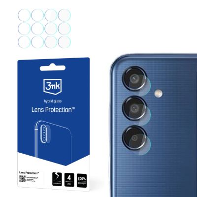 3mk Objektivschutz-Kameraabdeckung für Samsung Galaxy M35