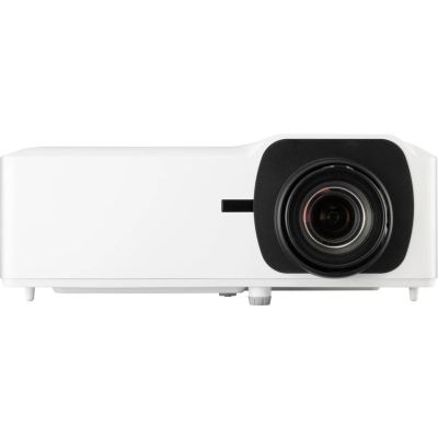 5. Viewsonic LS901-4K Datenprojektor, Standardprojektor, 5500 ANSI Lumen, UHD 4K (3840 x 2160), Weiß