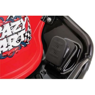 6. Rasierer CRAZY CART 20173861 Lithium