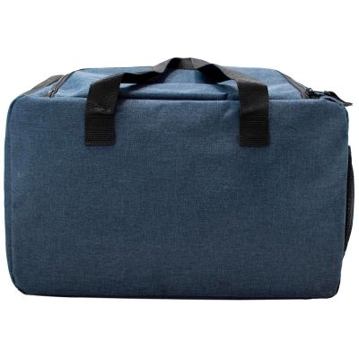 2. Reisetasche für das Flugzeug, marineblau, SEMI LINE