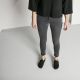 7. Birkenstock Boston Shearling Schwarze Damen-Woll-Isolierclogs, Normalgröße, Weit (0259881)