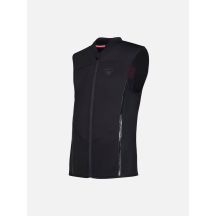 ROSSIGNOL FLEXVENT VEST JR Kinder Skiprotektor schwarz