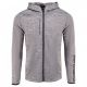 2. Bauer Vapor Fleece Zip Sr M 1056824 Sweatshirt