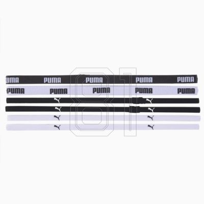Puma Sportbänder 6 Stk. 053452 09