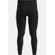 5. ODLO Herren Merino 160 BL Bottom Lange Leggings Größe M Schwarz