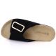 3. Schwarze Damen-Strand-Flip-Flops Potocki GN17309