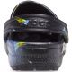4. Crocs Classic Out Of This World II Clog Jr 206818 001 Flip-Flops