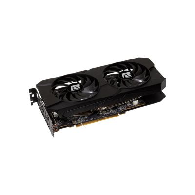 3. Grafikkarte PowerColor Fighter RX7600 8G-F