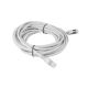 2. Lanberg PCF5-10CC-0500-S FTP-Kabel (RJ45 - RJ45; 5 m; FTP; graue Farbe)