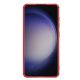 4. Nillkin Super Frosted Shield Pro Panzerhülle für Samsung Galaxy S24+ – rot