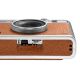 2. Fujifilm Instax Mini Evo 1/5" Sofortbildkamera 2560x1920px CMOS Braun