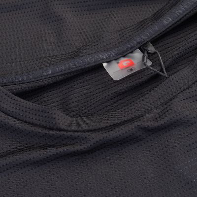 3. Herren-T-Shirt IRIS II mit kurzen Ärmeln