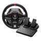3. Thrustmaster T128 Schalthebel-Set, Lenkrad + Pedale, PC, Xbox, Handbremstaste, Ansichtstaste, Einstellungstaste, Richtungstasten, Menütaste, Share-Taste, Analog, 900°, kabelgebunden