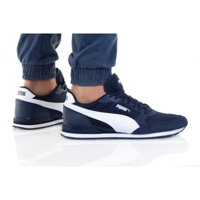 Puma St Runner V3 Mesh M Schuhe 384640 02