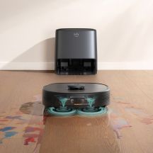Eufy X9 Pro Saugroboter 0,41 l Schwarz