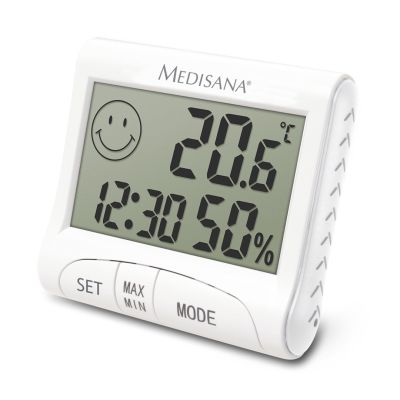 7. Medisana HG 100 Hygrometer