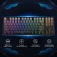6. REDRAGON K707SP-RGB-PRO StarBlade Tastatur USB + RF Wireless + Bluetooth Schwarz