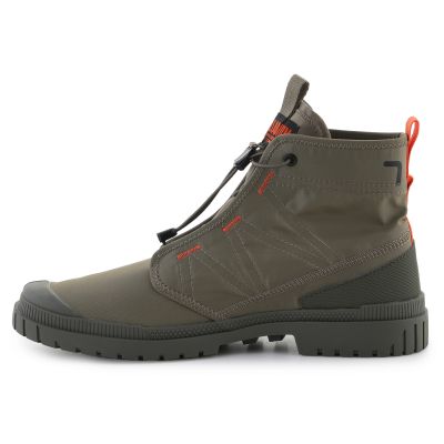4. Palladium SP20 Travel HI Schuhe 74476-377-M