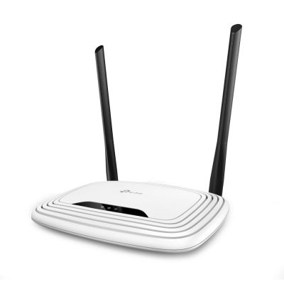 3. WLAN-Router TP-LINK TL-WR841N/PL (xDSL; 2,4 GHz)