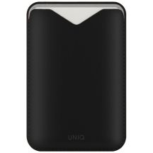 Uniq Lyden Evo Magnetische Handy-Geldbörse – Schwarz