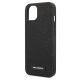 6. Karl Lagerfeld KLHCP14MG2ELK iPhone 14 Plus 6.7" Hardcase schwarz / schwarz Glitter Plaque Logo