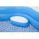 20. Bestway 54409 Aufstellpool, aufblasbarer Pool, oval, blau-weiß
