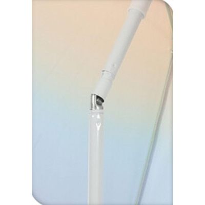 9. GARDEN STRANDSCHIRM 180CM REGENBOGEN