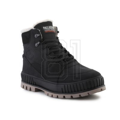 Palladium Pallashock Warm Wp Stiefel 74351-008-M