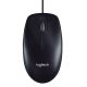 5. Logitech M90 Kabelgebundene optische Maus 1000 dpi Graphit
