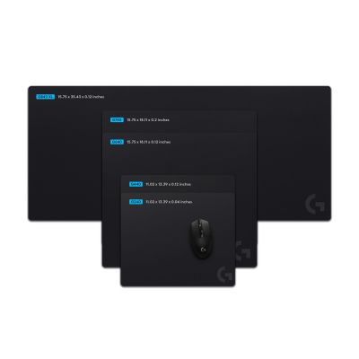2. G640 Großes Stoff-Gaming-Mauspad