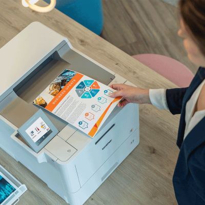 4. Brother HL-L9470CDNTT Farblaserdrucker 2400 x 600 dpi A4