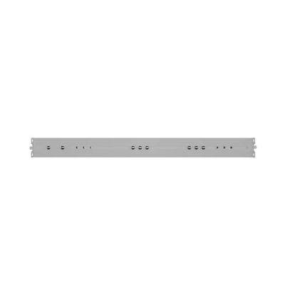 LANBERG AUSZIEHBARE BODENABLAGE FÜR 19-ZOLL-RACKSCHRÄNKE 500 MM GRAU (1 HE/445 X 500 MM, TRAGFÄHIGKEIT BIS 35 KG, 4-PUNKT-MONTAGE)