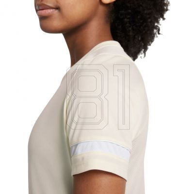 4. Nike NK Df Academy 21 Top Ss W CV2627 113