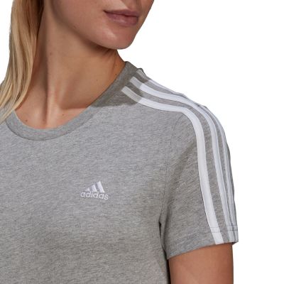 17. adidas Essentials Slim W GL0785 T-shirt