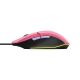 TRUST FELOX GAMING GXT109P Rosa Gaming-Maus