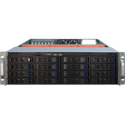 4. Inter-Tech 3U-3416 Rack Schwarz