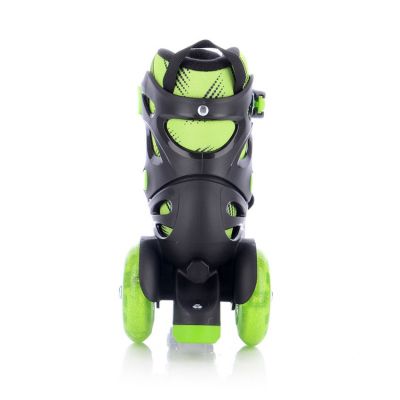 4. FunActiv Twixer Jr 1000000011 Verstellbare Rollschuhe