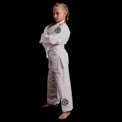 3. Judo Kimono - Judoga für Kinder 130 cm + Gürtel
